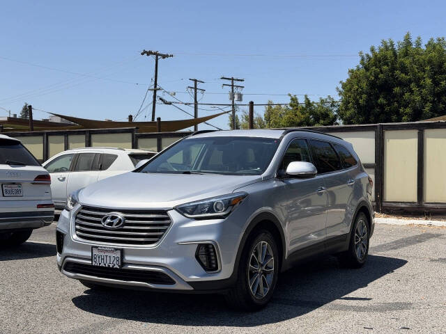 hyundai santa fe 2017 KM8SN4HF5HU180621 image hyundai santa fe 2017 KM8SN4HF5HU180621 image